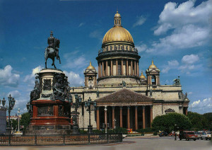 Основные экскурсии в Санкт-Петербурге