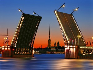Экскурсионный тур «Санкт-Петербург за 4 дня»